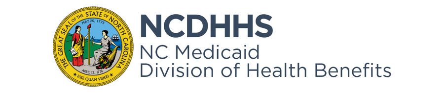 NC Medicaid logo